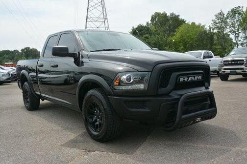 2022 RAM 1500 Classic Warlock Quad Cab 4x2 6'4' Box