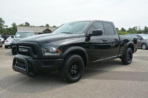 2022 RAM 1500 Classic Warlock Quad Cab 4x2 6'4' Box