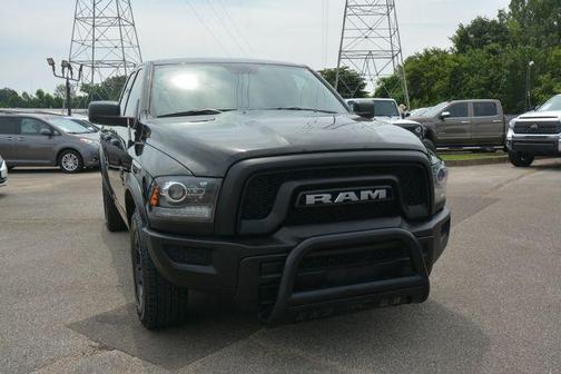 2022 RAM 1500 Classic Warlock Quad Cab 4x2 6'4' Box