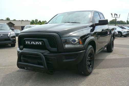 2022 RAM 1500 Classic Warlock Quad Cab 4x2 6'4' Box
