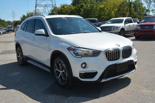 2019 BMW X1 sDrive28i