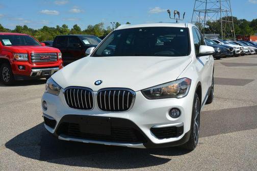 2019 BMW X1 sDrive28i