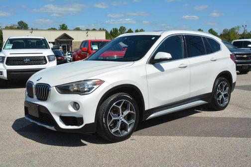 2019 BMW X1 sDrive28i