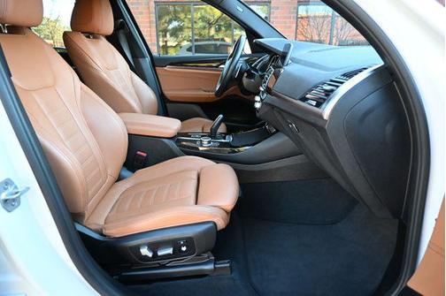 2020 BMW X3 sDrive30i
