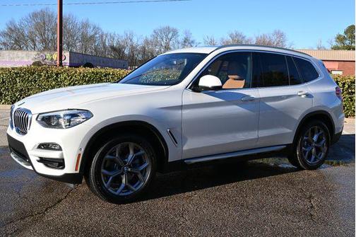 2020 BMW X3 sDrive30i