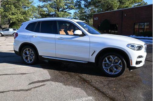 2020 BMW X3 sDrive30i