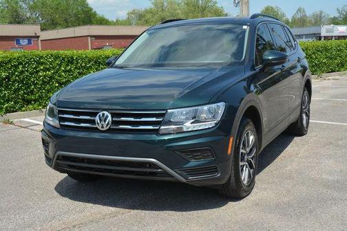 2019 Volkswagen Tiguan 2.0T SE