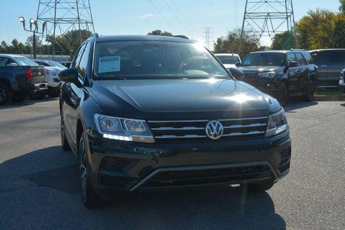 2019 Volkswagen Tiguan 2.0T SE