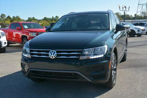 2019 Volkswagen Tiguan 2.0T SE