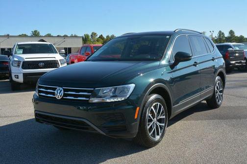 2019 Volkswagen Tiguan 2.0T SE