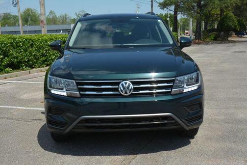 2019 Volkswagen Tiguan 2.0T SE