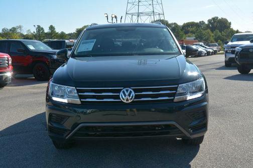 2019 Volkswagen Tiguan 2.0T SE