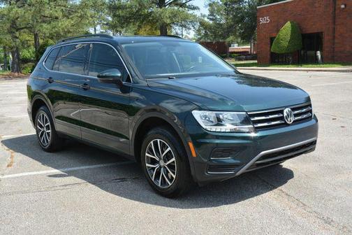 2019 Volkswagen Tiguan 2.0T SE