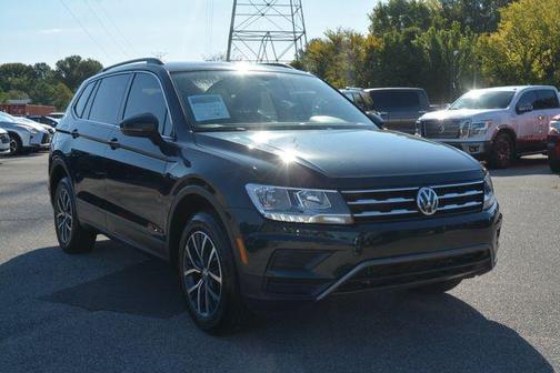 2019 Volkswagen Tiguan 2.0T SE