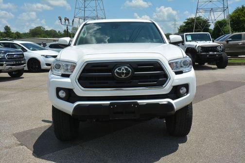 2019 Toyota Tacoma SR5