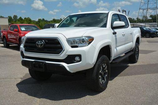 2019 Toyota Tacoma SR5