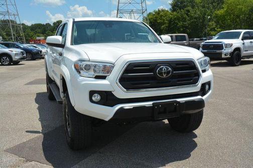 2019 Toyota Tacoma SR5