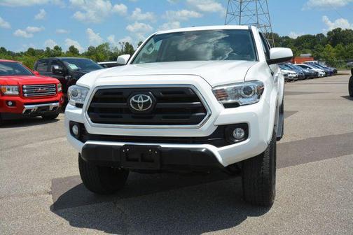 2019 Toyota Tacoma SR5
