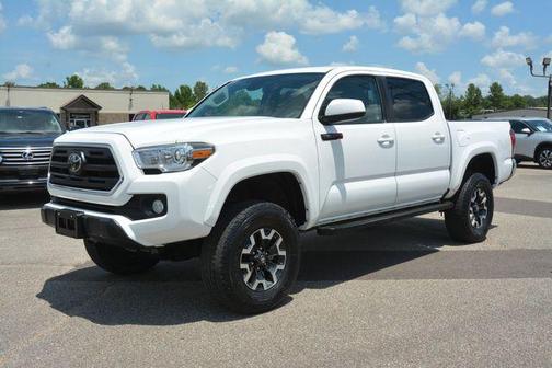 2019 Toyota Tacoma SR5