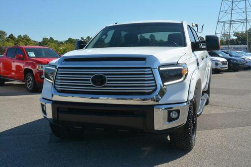2016 Toyota Tundra SR5