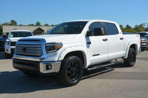 2016 Toyota Tundra SR5