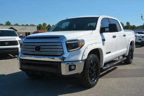 2016 Toyota Tundra SR5