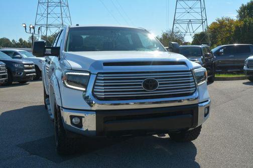 2016 Toyota Tundra SR5