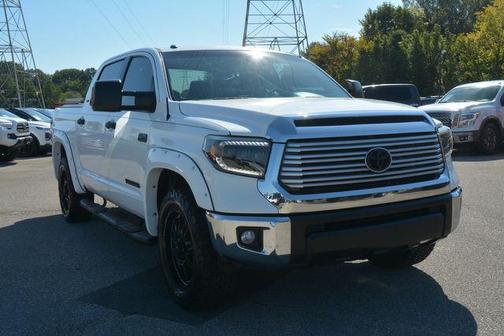 2016 Toyota Tundra SR5