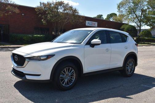 2018 Mazda CX-5 Sport