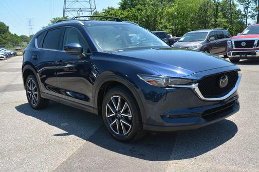 2018 Mazda CX-5 Grand Touring