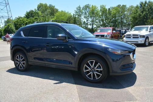 2018 Mazda CX-5 Grand Touring
