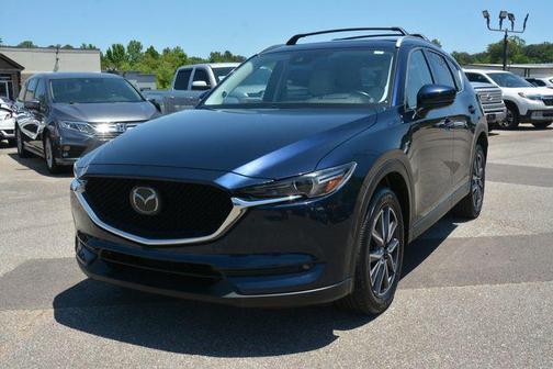 2018 Mazda CX-5 Grand Touring