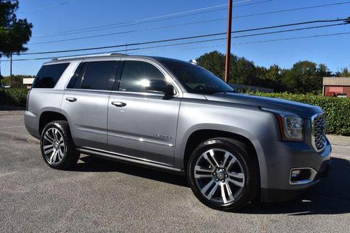 2018 GMC Yukon Denali