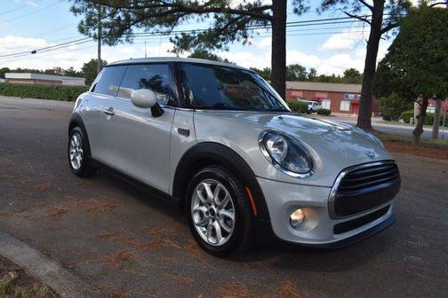 2019 MINI Hardtop Cooper
