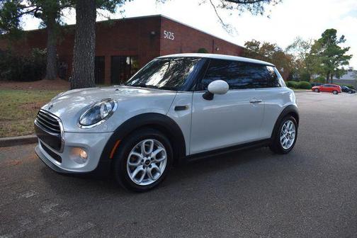 2019 MINI Hardtop Cooper