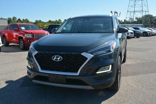 2020 Hyundai TUCSON Sport