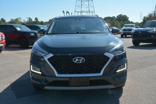 2020 Hyundai TUCSON Sport