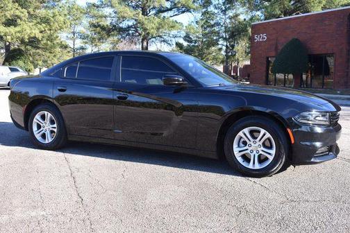 2021 Dodge Charger SXT