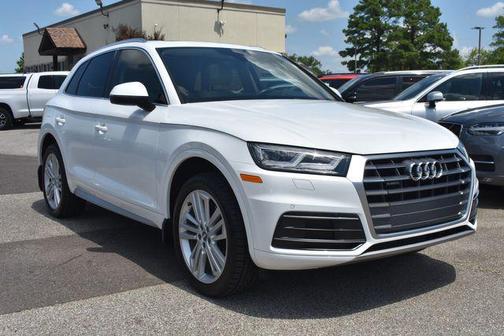 2018 Audi Q5 2.0T Premium Plus