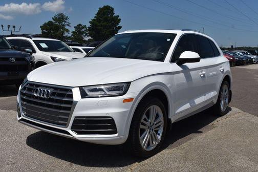 2018 Audi Q5 2.0T Premium Plus