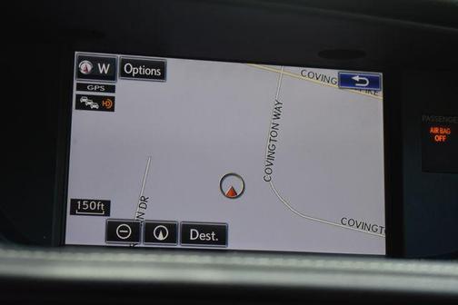 2015 Lexus ES 350 Crafted Line