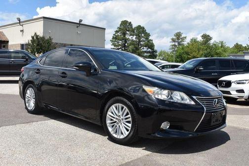 2015 Lexus ES 350 Crafted Line