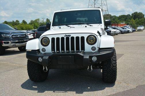 2016 Jeep Wrangler Unlimited Backcountry