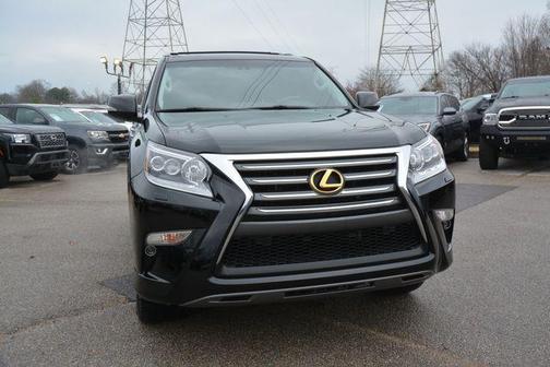 2018 Lexus GX 460 Premium