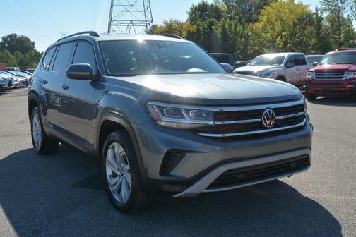 2021 Volkswagen Atlas SE
