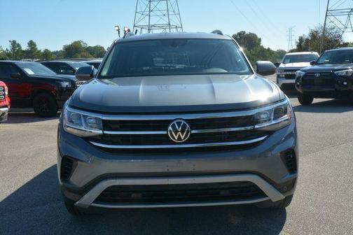 2021 Volkswagen Atlas SE