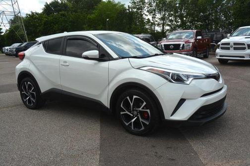 2018 Toyota C-HR XLE