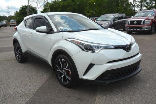 2018 Toyota C-HR XLE