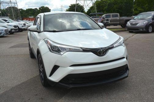 2018 Toyota C-HR XLE