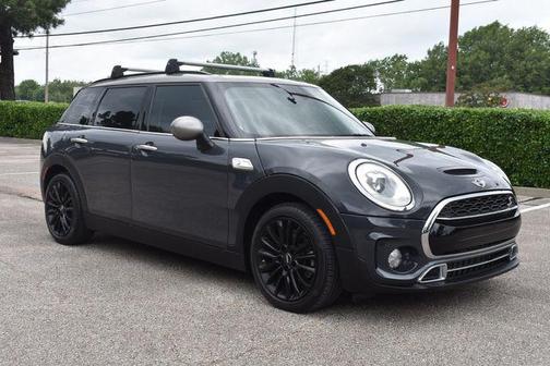 2017 MINI Clubman Cooper S
